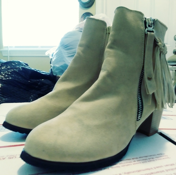 π πEuropean Custom Boots New! Size 40π - Picture 4 of 6